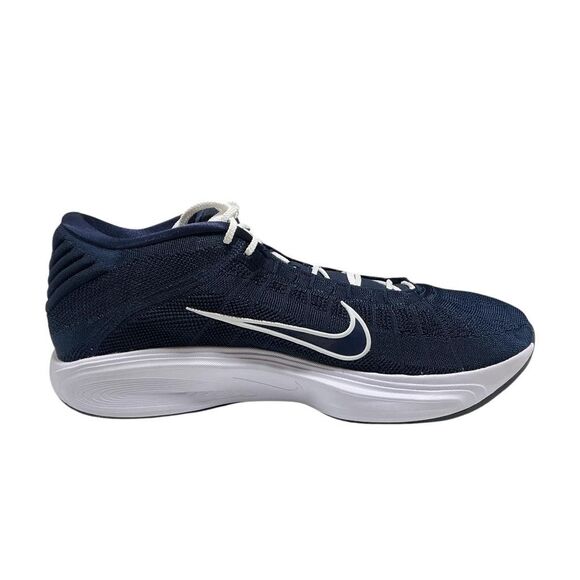 Nike Basketball Shoes Mens 19 Blue White Air Zoom GT 3 Hustle Sneakers NEW main image 8